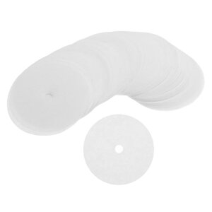 uxcell tی`y[p[ĝăR[q[tB^[ 2.52" OD GXvb\[J[ JtF It BXp 400 zCg