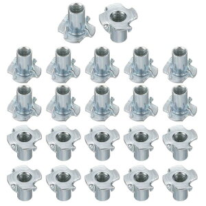 uxcell M8x17mm Tibg 4{ eB[ibg 0.83" x 0.67" ؍ bNNC~Oz[h Lrlbg Ƌp SXbh J[{|CT[g 50