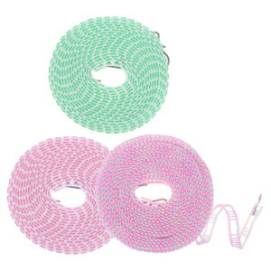 uxcell 316.4ft悯iC[v |[^u󃉃C Lvsp߉\ȗm[v܂͉ƒp 3F