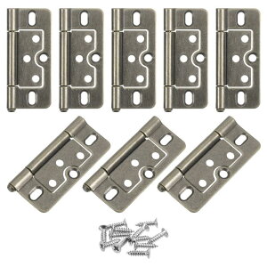 uxcell 83x1.4"̃hAqW m[eBX mCYȂ oCtH[hhAqW LrlbgƋ[h[upqW ˂t AeB[NuY