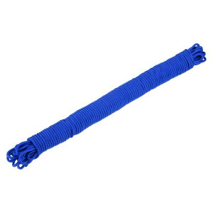 uxcell |vs[vu[hR[h30M/98.4ft 3/16" 4mm u[ OLvpߗރC