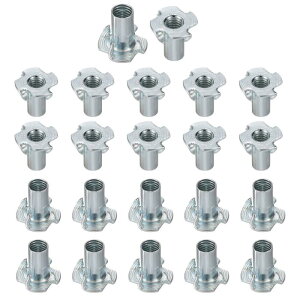 uxcell 5/16x10mm Tibg 4{ eB[ibg 0.83" x 0.39" n[tXbh J[{| Ebh bNNC~Oz[h Lrlbg Ƌp 100