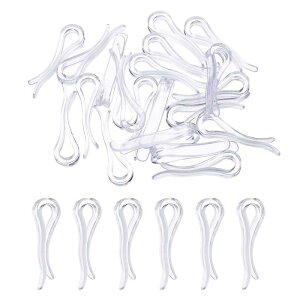 uxcell 1001.5"U^jNbv VcNbv C pc lN^C Vc ߗޗp̐oT~ NA