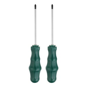 uxcell 2�� PH0 �˂��� #0 5.8 ���C�˂��� CR-V �G���S�m�~�b�N�n���h���t�� DIY �C���p �O ���[��