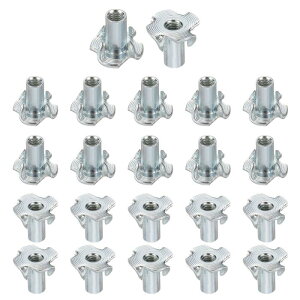 uxcell M4x13 mm Tibg 4{ eB[ibg 0.57" x 0.51" ؍ bNNC~Oz[h Lrlbg Ƌp SXbh J[{|CT[g 50