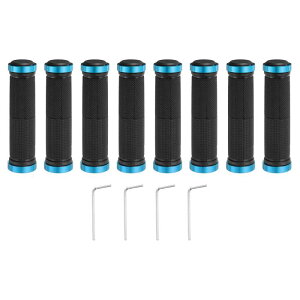 uxcell 4̎]ԃnhO bv _ubNI mXbv ]ԃO bv 7/8"nho[ɓK }Ee[h ܂肽MTB BMX XN[^[ N[U[ O֎ u[