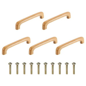 uxcell 5̖ؐo 96 mm/3.8"̌Ԋu`̃uiރLrlbgomu Lb`LrlbgƋp