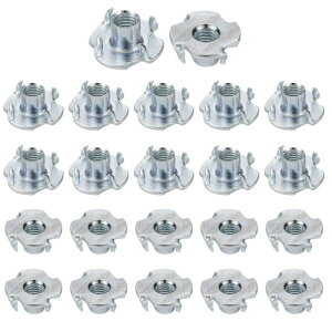 uxcell M6x9mm Tibg 4{ eB[ibg 0.73" x 0.35" ؍ bNNC~Oz[h Lrlbg Ƌp SXbh J[{|CT[g 50