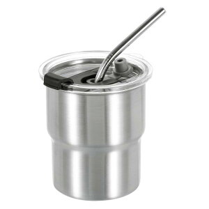 uxcell 304XeXJbv Xg[ƊWt 10oz dǃEH[^[OXJbv Uh~hN^u [  ItBX o[ Xgp