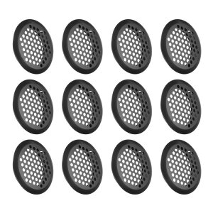 uxcell ʋC ~`\tBbgʋC XeXX`[ EhxgbVz[[o[  ƒ ItBX Lb` ˒I [h[up 50mm  12