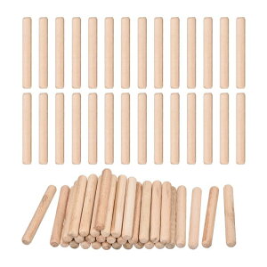 uxcell 120̖ؐ_EFs10x80mm(0.39x3.15)aXΒ[ޖ؃_EFyO؍HƋIp