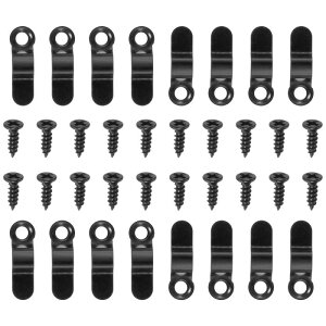 uxcell 100̊zobLOn[hEFANbv 100̃lWt zobLOn[hEFA zobLONbv Ntg݂艺ʐ^`p 