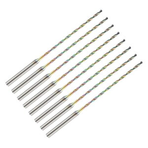 uxcell }CNhrbg nCXs[hX`[ ēꏈς ~jcC Xghrbg DIY   ؍ޗp 2.35 mmVN 1.2 mm 8