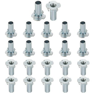 uxcell 5/16x13 mm Tibg 4{ eB[ibg 0.83" x 0.51" n[tXbh J[{| Ebh bNNC~Oz[h Lrlbg Ƌ 100