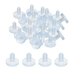 uxcell KXe[ugbvop[ Xet ƋKXe[ugbv~߃pbh  SObp[ e[uXy[T[ 7.3 mme[uƋLrlbgp 22.4 mm 30