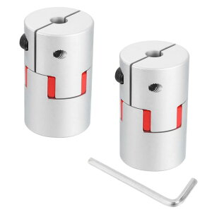 uxcell 2 D40 L66 10mm10mm tLVuvVtgJbvO A~jE[^[RlN^[ tLVuX pC_[Jv[ 3Dv^[ CNC}VуT[{Xebp[[