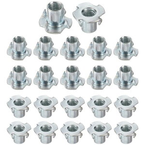uxcell M10x16mm Tibg 4{ eB[ibg 0.96" x 0.63" ؍ bNNC~Oz[h Lrlbg Ƌp SXbh J[{|CT[g 50