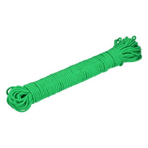 uxcell �|���v���s�������[�v �u���[�h�R�[�h 45M/147.6ft 1/8 3 mm �� �����O �L�����v �N���[�[�b�g���C��