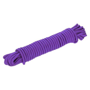 uxcell �|���v���s�������[�v�u���[�h�R�[�h20M/65.7ft 3/8 �p�[�v�� �����O�L�����v�p�ߗރ��C��