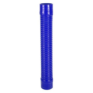 X AUTOHAUX 1�� 63mm 2.48 ID 500mm 19.69 ���� 0° �u���[�ԗp�l�W�t���V���R���z�[�X�N�[�����g�z�[�X���j�o�[�T��
