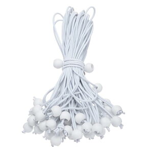 uxcell 50̃{[oW[R[h12"wr[f[eB[oW[R[h{[egpoW[{[^CC[ƃz[Xێ邽߂̃oW[{[^C zCg