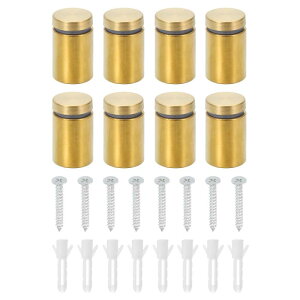 uxcell 8 X^hItXN[ 3/4" x 1.18" XeXLXN[ ǗpX^hIt}Egn[hEFA ANzKXŔ|p F