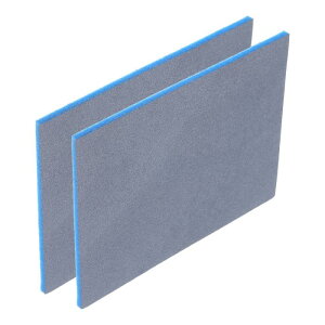 uxcell 2 TfBOX|WubN 1800-2000Obg TfBOX|Wpbh140mm x 114mm x 5mm \tgtH[EFbghCnhT_[ubN fؐƋp