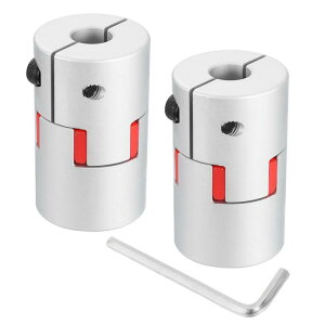 uxcell 2 D40 L66 14mm14mm tLVuvVtgJbvO A~jE[^[RlN^[ tLVuX pC_[Jv[ 3Dv^[ CNC}VуT[{Xebp[[