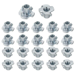 uxcell M6x11mm Tibg 4{ eB[ibg 0.69" x 0.43" ؍ bNNC~Oz[h Lrlbg Ƌp SXbh J[{|CT[g 50