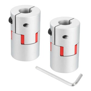 uxcell 2 D40 L66 16mm16mm tLVuvVtgJbvO A~jE[^[RlN^[ tLVuX pC_[Jv[ 3Dv^[ CNC}VуT[{Xebp[[