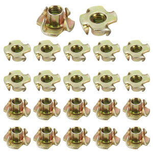 uxcell M6x8mm Tibg 4{ eB[ibg 0.69" x 0.31" ؍ bNNC~Oz[h Lrlbg Ƌp SXbh J[{|CT[g 100