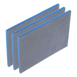 uxcell 3 TfBOX|WubN 800-1000Obg TfBOX|Wpbh140mm x 114mm x 5mm \tgtH[EFbghCnhT_[ubN fؐƋp