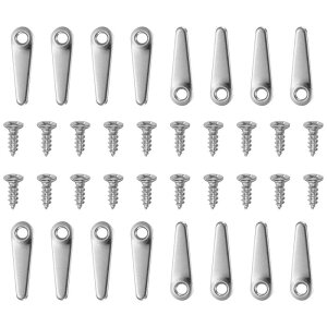 uxcell 100̊zobLOn[hEFANbv 100̃lWt zobLOn[hEFA zobLONbv Ntg݂艺ʐ^`p Vo[