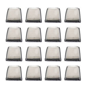 uxcell ֎qrtAveN^[ XNGA `FArpbhLbvJo[ tFgt ؒ̏p  y ~ K35-40 mm֎q̋r  24