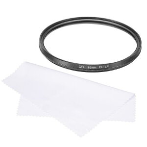 uxcell 82mm ~ΌtB^[ ʃ}`C[R[eBOΌtB^[ JYpN[jONXt