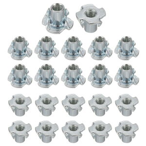 uxcell M5x10mm Tibg 4{ eB[ibg 0.57" x 0.39" ؍ bNNC~Oz[h Lrlbg Ƌp SXbh J[{|CT[g 100