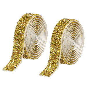 uxcell 2���[�h���W�����C���X�g�[�����{�� �Z���t�A�h�w�[�V�u�u�����O�������{���X�g���b�v �E�F�f�B���O�o�[�X�f�[�p�[�e�B�[DIY�N���t�g�����p ���F