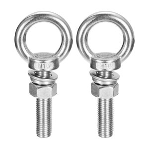 uxcell teBOAC{g ibgbV[tM16 x 70mmAC{g2Zbg304XeX|V_[teBOOAC{g ݂艺pACep