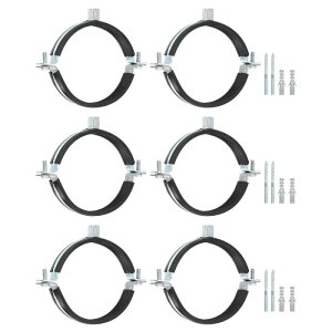 uxcell 10 σpCvu PbgNv 4"(102mm) ǃpe BItOpCvnK[ bLSpCvXgbvT|[g XN[ & GLXpV`[ut pC