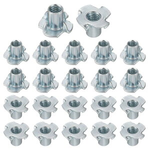 uxcell 5/16x14mm Tibg 4{ eB[ibg 0.83" x 0.55" ؍ bNNC~Oz[h Ƌp SXbh J[{|CT[g 100