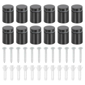 uxcell 12 X^hItXN[ 3/4" x 1"XeX|LXN[EH[ X^hIt}Egn[hEFA ANzKXŔ|p 