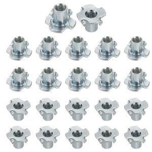 uxcell M6x12mm Tibg 4{ eB[ibg 0.69" x 0.47" ؍ bNNC~Oz[h Lrlbg Ƌp SXbh J[{|CT[g 50