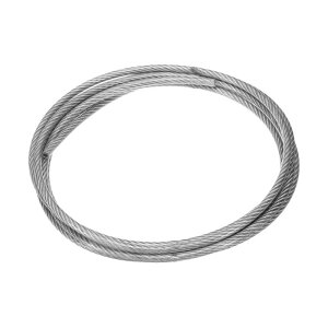 uxcell 1/4"i6mmj10fti3 Mj304XeX|P[uC[[v7 x 19XghRAPVCR[eBOq@C[݉O}MOfbL肷