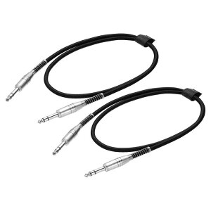 uxcell 2̃M^[ CXgDg P[u 3 tB[g 1/4" to 1/4" Xg[g to Xg[g AO GNgbN M^[ WbN P[u C[ M^[ x[Xp 