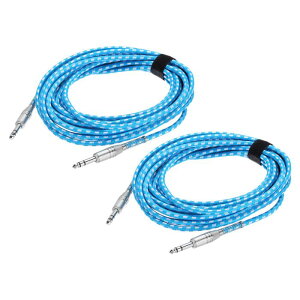 uxcell 2̃M^[ CXgDg P[u 25 tB[g 1/4" to 1/4" Xg[g to Xg[g AO GNgbN M^[ WbN P[u C[ M^[ x[Xp zCg u