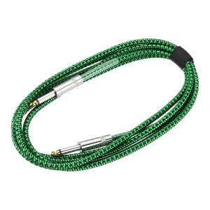 uxcell 1M^[ CXgDg P[u 10 tB[g 1/4" to 1/4" Xg[g 6.35mm X to X WbN XeI I[fBI C^[RlNg R[h oXh C for M^[ x[