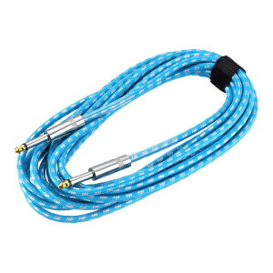 uxcell 1M^[ CXgDg P[u 20 tB[g 1/4" to 1/4" Xg[g 6.35mm X to X WbN XeI I[fBI C^[RlNg R[h oXh C for M^[ x[