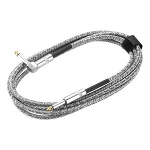 uxcell 1M^[ CXgDg P[u 10 tB[g 1/4" to 1/4" 6.35mm Xg[g to CgAO WbN XeI I[fBI C^[RlNg R[h oXh C for M^[ 