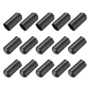 uxcell 15 q[gVNGhLbv18mm ID x 40mm L 2:1 q[gVN`[uLbvCV[hڒ dP[up 