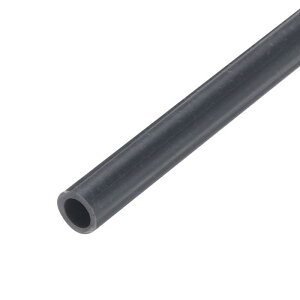 uxcell 3/16PVC���ǃ��E���h�p�C�v�`���[�r���O�n�[�h�E�F�A�`���[�r���O5mm���a7mm�O�a9���_�[�N�O���[�n�C�C���p�N�g���� �N���t�g �P�[�u���X���[�u
